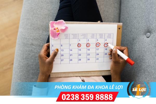 Phương pháp chữa trị trễ kinh hiệu quả tại Phòng Khám Phụ Khoa Lê Lợi