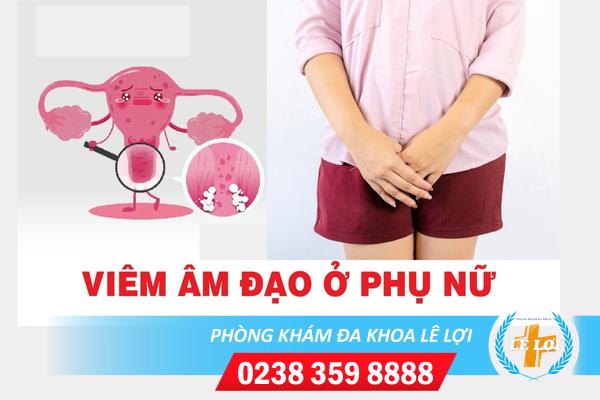 Nguyên nhân viêm âm đạo ở nữ giới là gì?