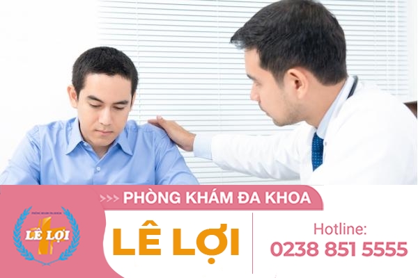 Địa chỉ phòng khám nam khoa uy tín tại Nghệ An