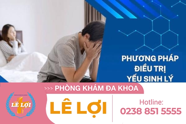 Những phương pháp hỗ trợ điều trị yếu sinh lý hiệu quả?