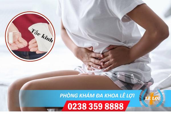 Phải làm gì khi tắc kinh không có kinh nguyệt trong thời gian dài