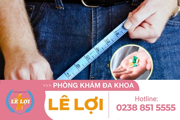 Thuốc làm to dương vật có tốt không? Phương pháp làm to, kéo dài dương vật tại Lê Lợi