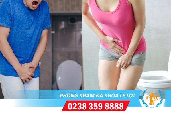 Tiểu buốt, tiểu rát là triệu chứng của các bệnh lý nguy hiểm