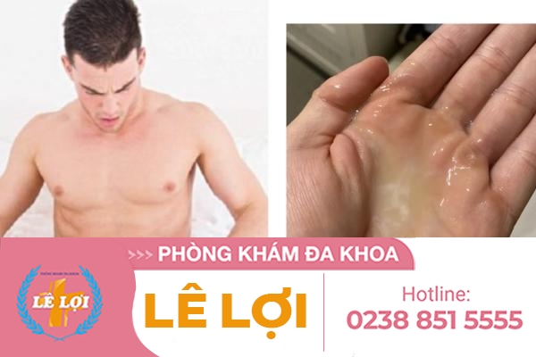 Tinh trùng màu vàng và các biến chứng nguy hiểm