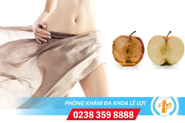 Trẻ hóa làm hồng vùng kín thẩm mỹ lấy lại tuổi xuân