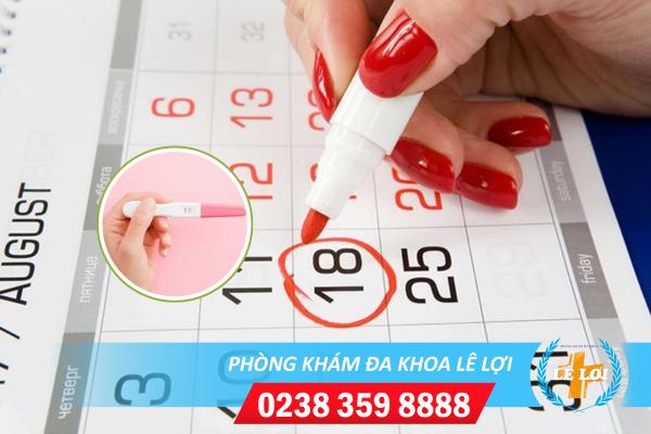 Chậm Kinh Bao Lâu Thì Có Thai