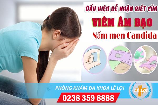 Điều trị nấm candida âm đạo thế nào?