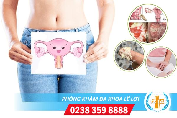 Viêm âm đạo có ảnh hưởng gì không?