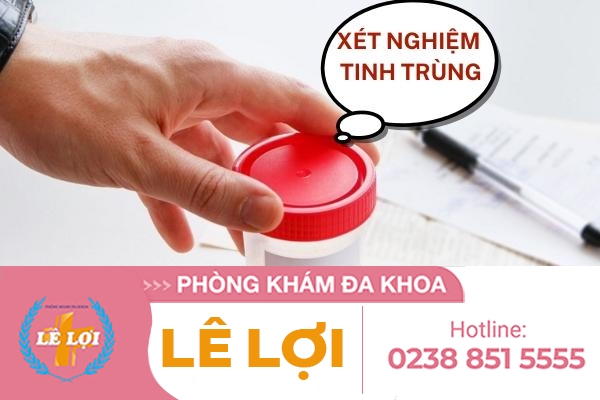 Địa chỉ phòng khám chuyên xét nghiệm tinh trùng uy tín tại Vinh – Nghệ An
