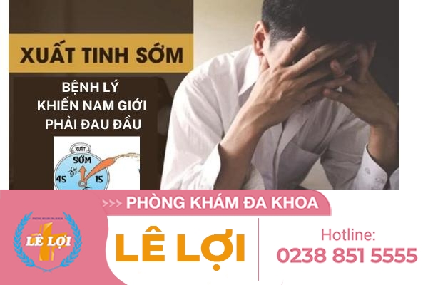 Phương pháp hỗ trợ điều trị xuất tinh sớm hiệu quả