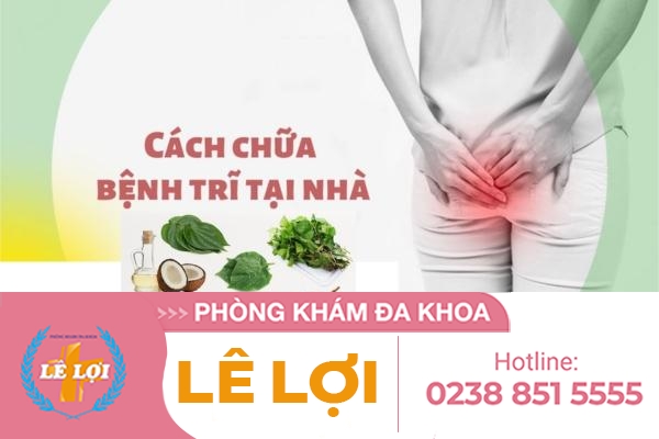 Phương pháp giảm đau nhanh bệnh trĩ tại nhà