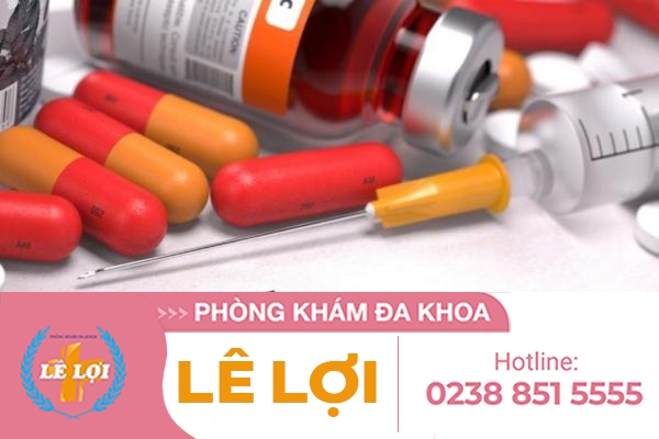 Thuốc chữa bệnh giang mai uy tín hiện nay