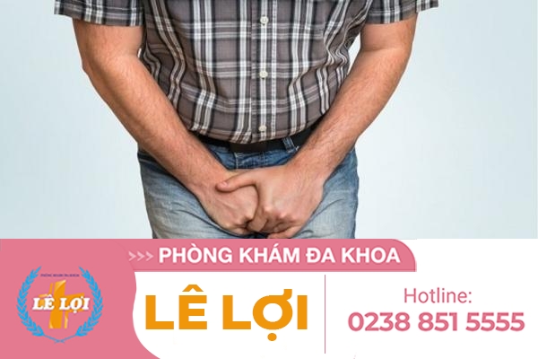 Bạn cần cẩn thận với các triệu chứng đau dương vật