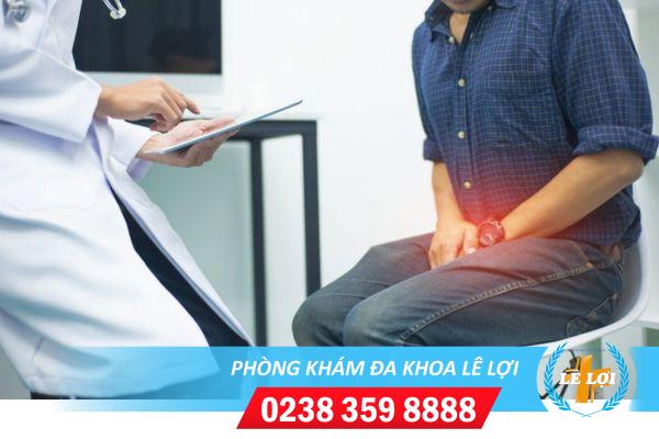 Địa chỉ hỗ trợ chữa viêm tuyến tiền liệt hiệu quả tại Nghệ An
