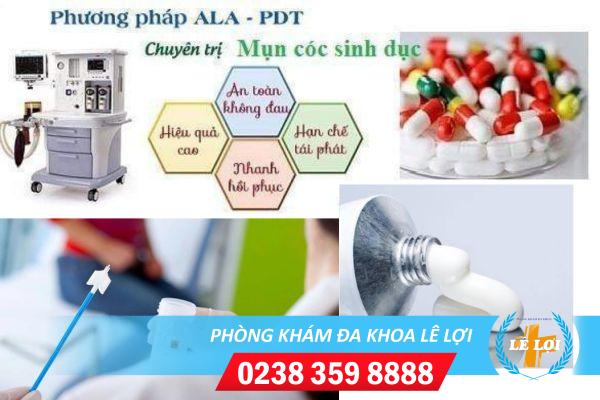 Điều trị mụn cóc sinh dục như thế nào hiệu quả?