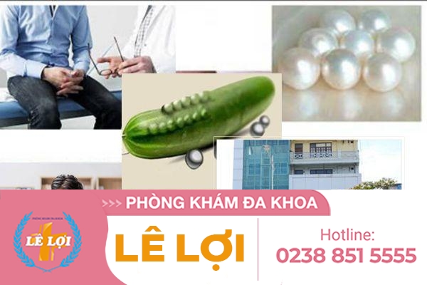 Gắn bi dương vật ở đâu an toàn?