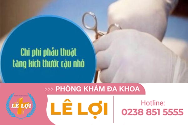 Giá tiền kéo dài dương vật hiệu quả