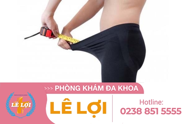 Phương pháp kéo dài dương vật tiên tiến tại Phòng Khám Lê Lợi