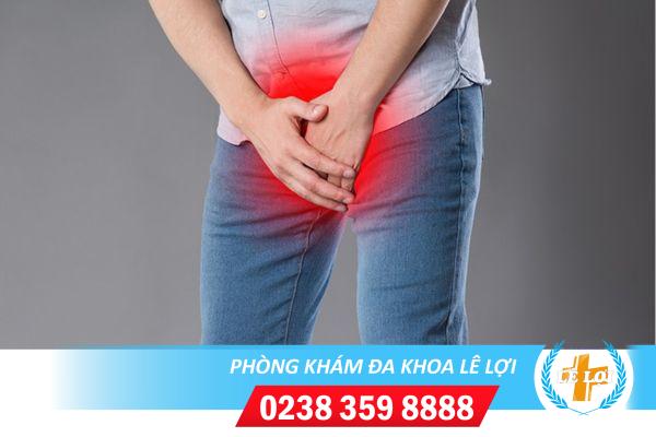 Phải làm sao khi bị đau tinh hoàn?