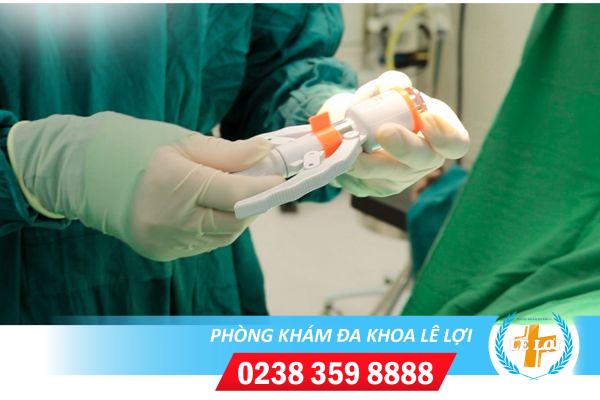 Phòng khám cắt bao quy đầu uy tín tại Vinh – Nghệ An