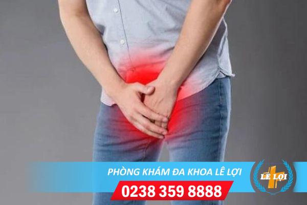 Quy đầu nổi mẩn đỏ dấu hiệu của nhiều bệnh nguy hiểm