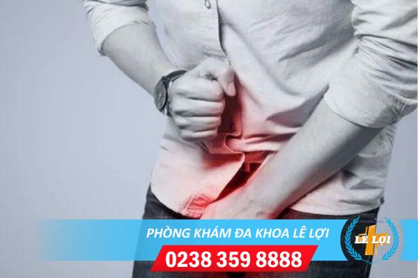 Sưng bao quy đầu là triệu chứng của bệnh gì?