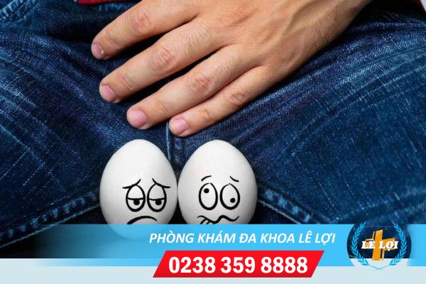 Suy tinh hoàn – nguyên nhân gây bất lực và vô sinh ở nam giới