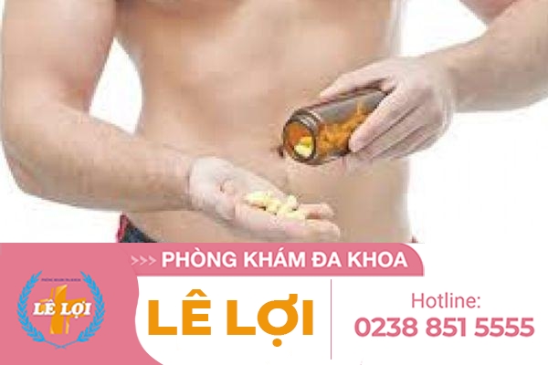 Thuốc làm to dương vật có tốt không? Phương pháp làm to, kéo dài dương vật tại Lê Lợi