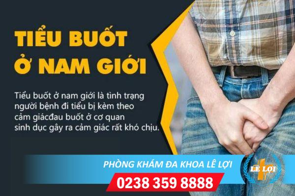 Tiểu buốt, tiểu rát nam là những triệu chứng bạn cần cẩn thận