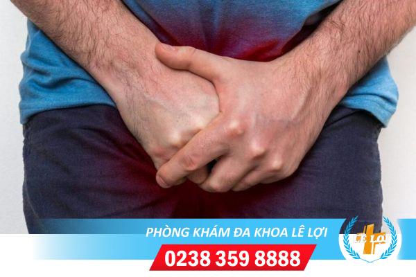 Tróc da quy đầu phải làm sao để chữa trị?