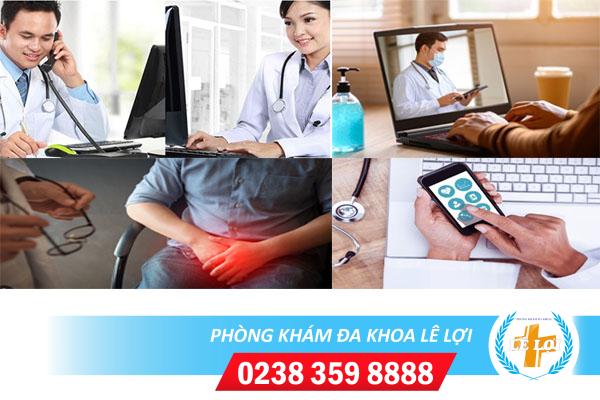 Bác sĩ tư vấn online miễn phí 24/24