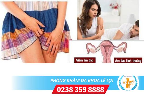 Viêm âm đạo có ảnh hưởng gì không?