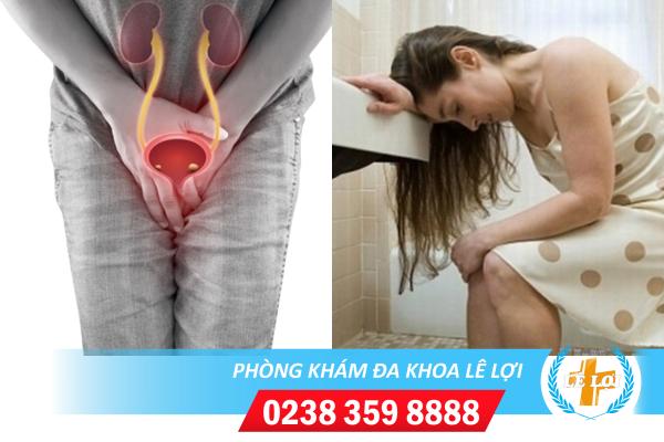 Viêm đường tiết niệu và những nguy hiểm thật sự bạn cần chú ý
