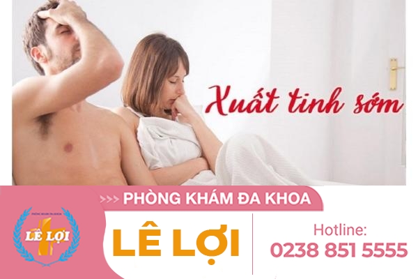 Những nguyên nhân xuất tinh sớm có lẽ bạn chưa biết