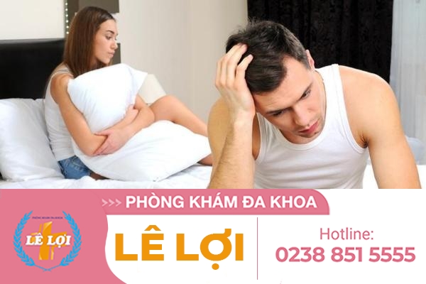 Yếu sinh lý có nguy hiểm không và hỗ trợ điều trị yếu sinh lý thế nào