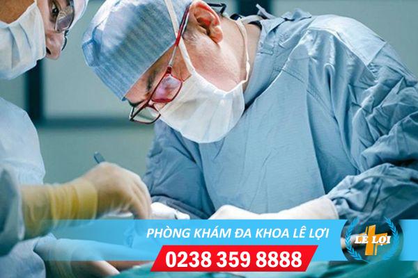 Kiến thức về tiểu phẫu cắt bao quy đầu không đau