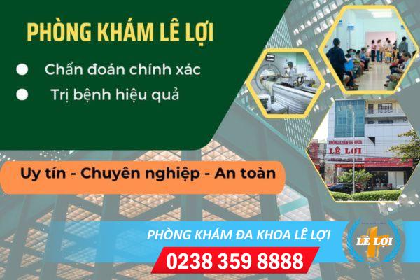 Giới thiệu Phòng khám đa khoa Lê Lợi