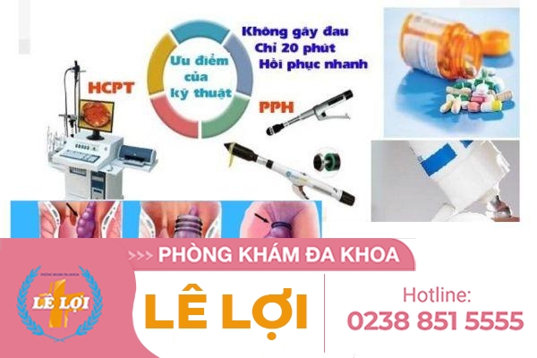 Các phương pháp điều trị bệnh trĩ an toàn, hiệu quả