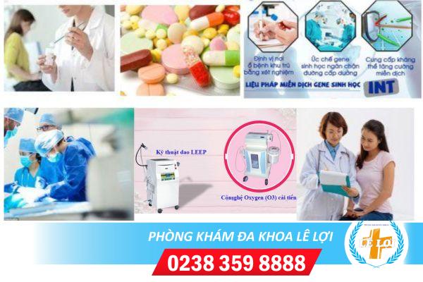 Cách chữa trị loét âm đạo hiệu quả hiện nay