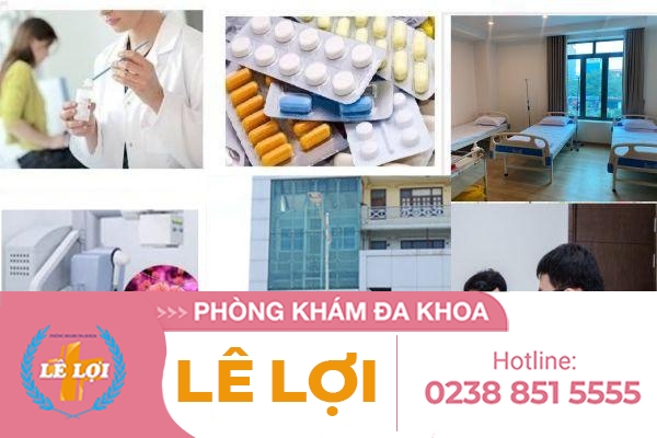 Phòng khám chữa bệnh lậu uy tín tại Vinh – Nghệ An