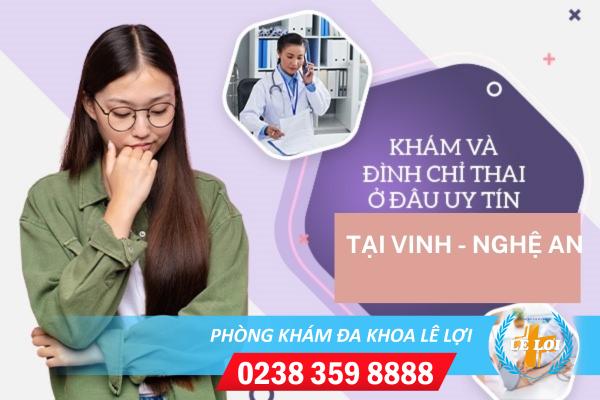 Phòng khám bỏ thai uy tín an toàn chất lượng