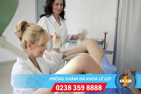 Khám phụ khoa ở Hà Tĩnh nên đến địa chỉ nào?