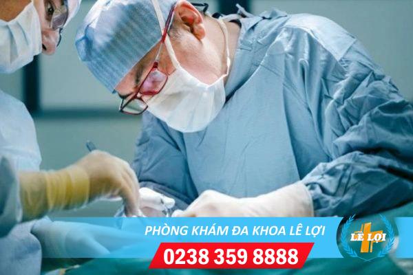 Cắt bao quy đầu ở nghệ an địa chỉ nào uy tín?