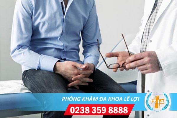 Phòng khám nam khoa uy tín tại Nghệ An