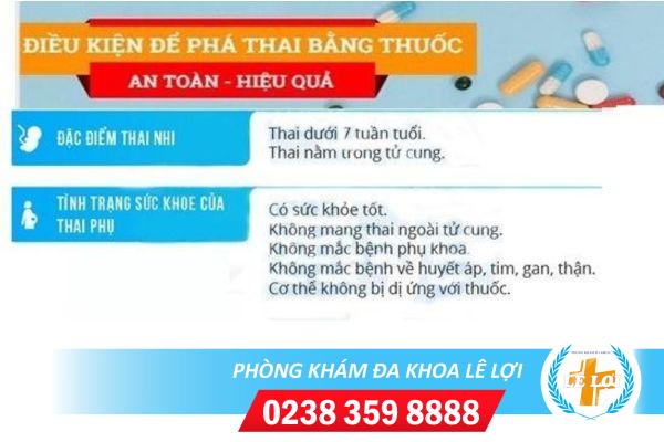 Thuốc phá thai và những điều chị em cần biết