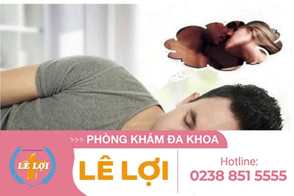 Bệnh mộng tinh và những điều nam giới cần biết