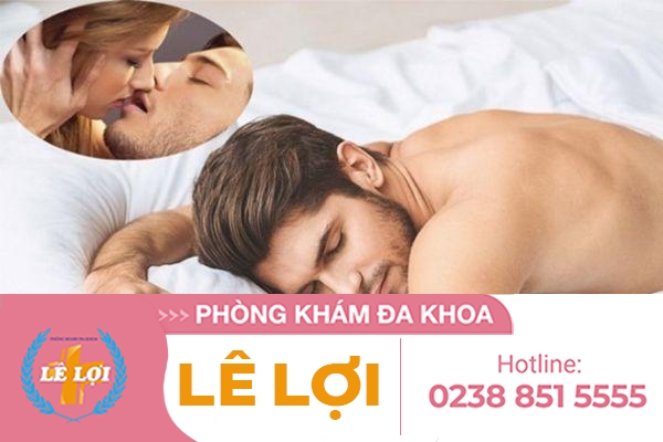 Bệnh mộng tinh và những điều nam giới cần biết
