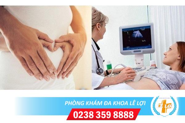 Phòng khám thai tốt nhất ở Vinh