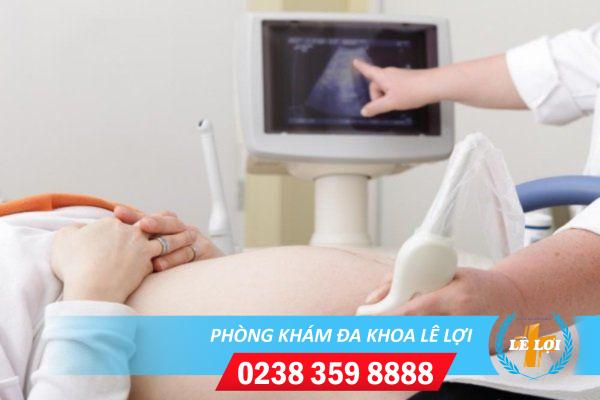 Phòng khám thai tốt nhất ở Vinh