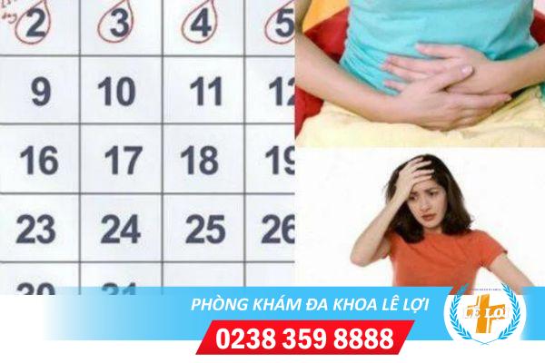 Tổng quan về kinh nguyệt và các bệnh hay gặp